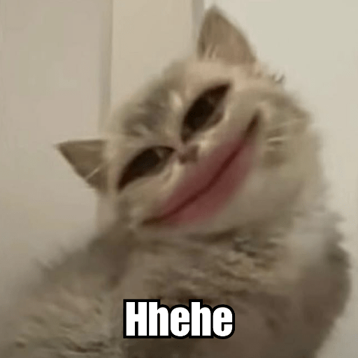 MEME KUCING PLENGER 😹 5