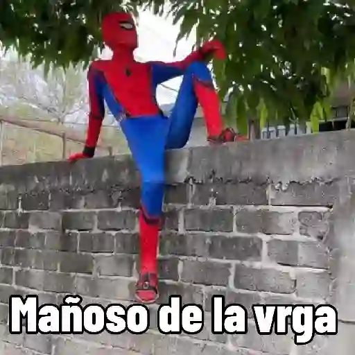 Spiterman🕸️🕷️