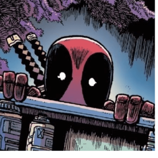 Deadpool 🤙 8