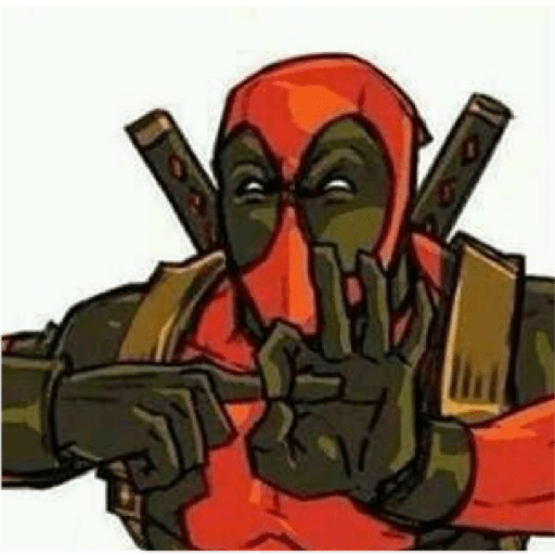 Deadpool 🤙 19