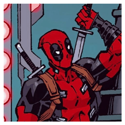 Deadpool 🤙 13