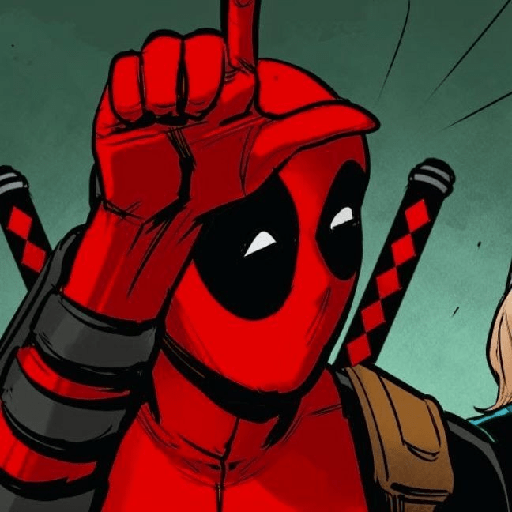 Deadpool 🤙 17