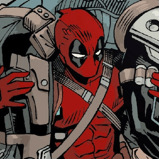 Deadpool 🤙 2