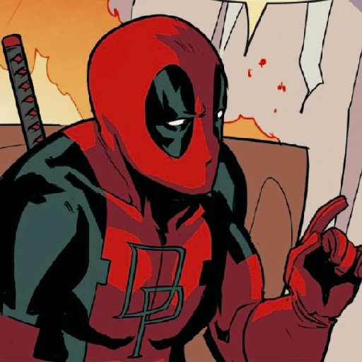 Deadpool 🤙 9