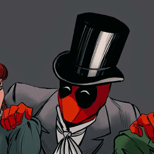 Deadpool 🤙 16