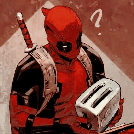Deadpool 🤙 11