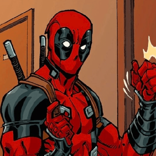 Deadpool 🤙 5