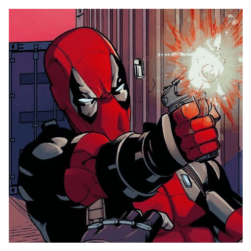 Deadpool 🤙 4