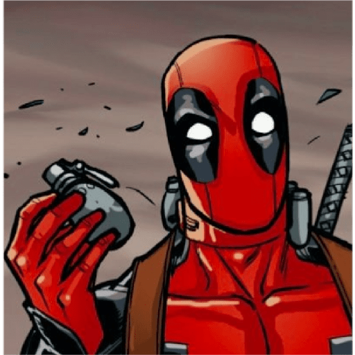 Deadpool 🤙 10