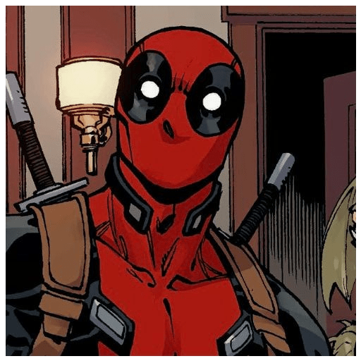 Deadpool 🤙 1