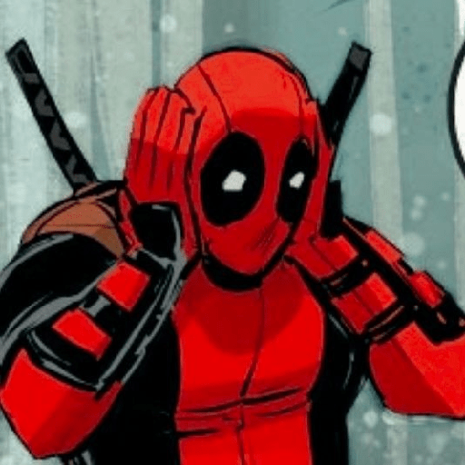 Deadpool 🤙 12