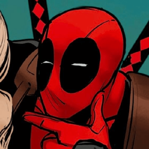 Deadpool 🤙 7