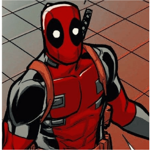 Deadpool 🤙 18