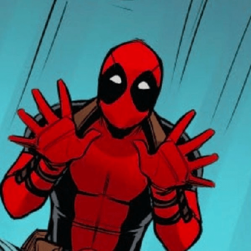Deadpool 🤙 15