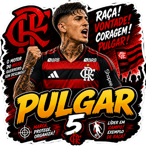 CORAÇÃO RUBRO-NEGRO❤️🖤 30