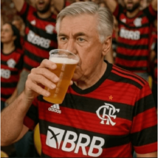 CORAÇÃO RUBRO-NEGRO❤️🖤 22