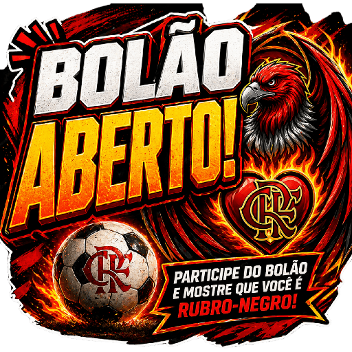 CORAÇÃO RUBRO-NEGRO❤️🖤 15