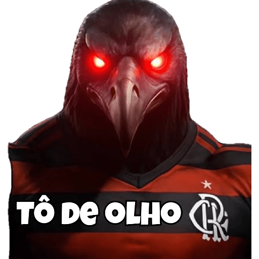 CORAÇÃO RUBRO-NEGRO❤️🖤 8