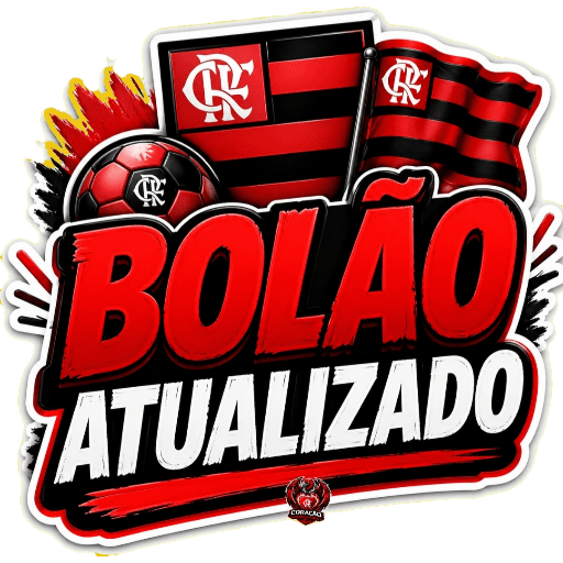 CORAÇÃO RUBRO-NEGRO❤️🖤 10