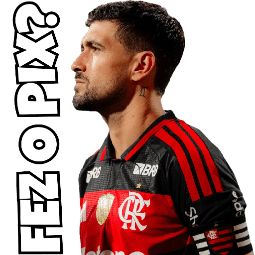 CORAÇÃO RUBRO-NEGRO❤️🖤 20