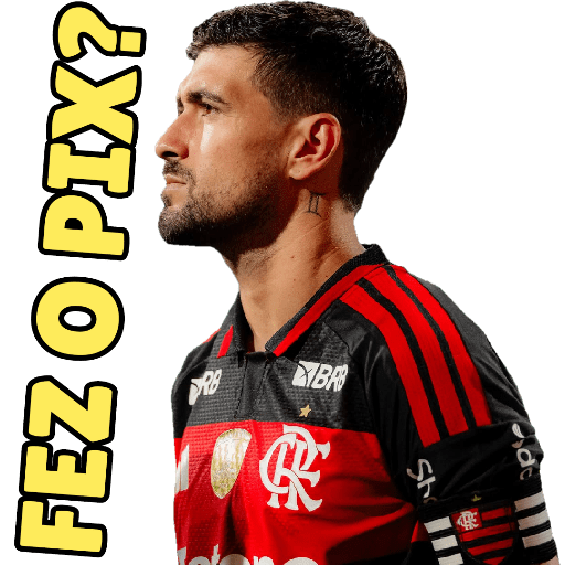 CORAÇÃO RUBRO-NEGRO❤️🖤 21