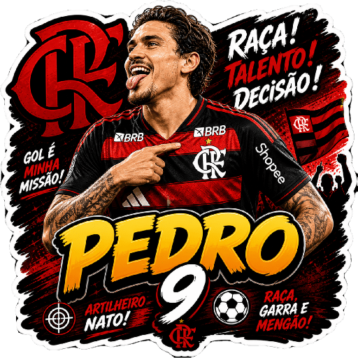 CORAÇÃO RUBRO-NEGRO❤️🖤 28