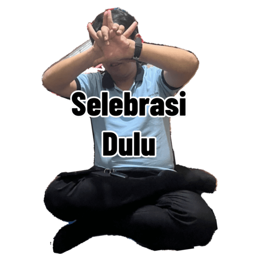 Stiker Saya 6