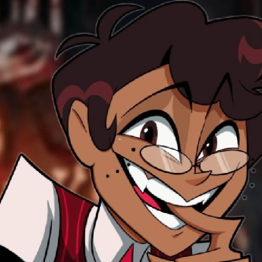 Alastor humano 👅