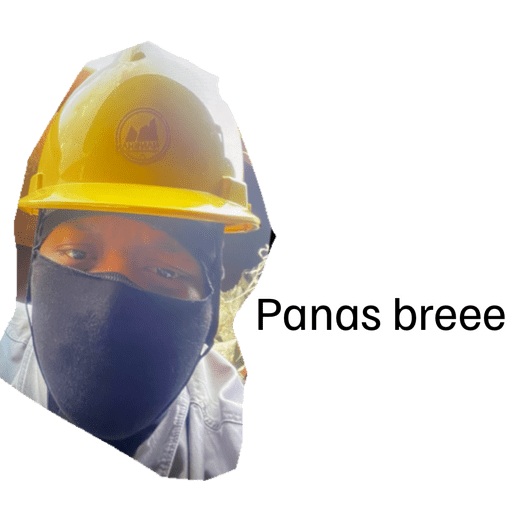 Stiker Saya