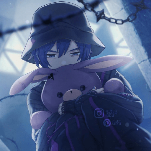 ✭   kaito  !  🪼 16