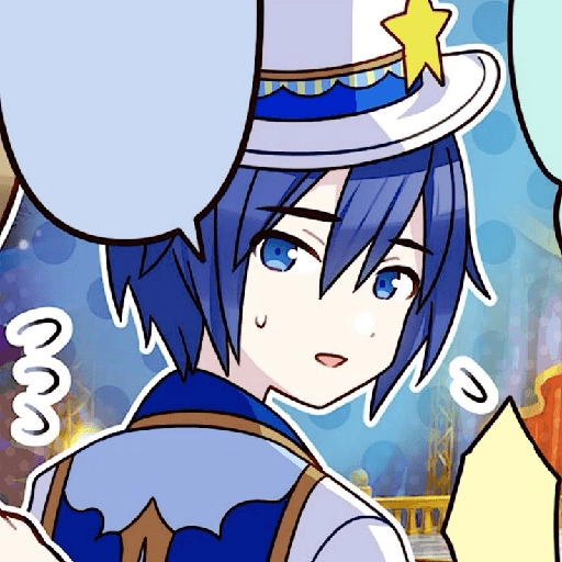 ✭   kaito  !  🪼 2