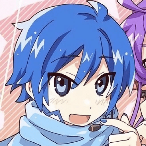 ✭   kaito  !  🪼 8