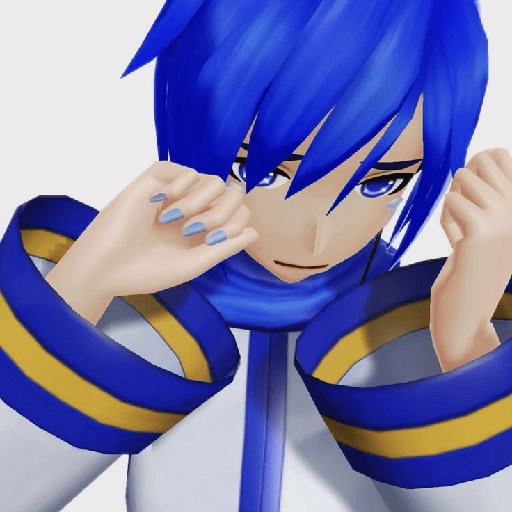 ✭   kaito  !  🪼 9