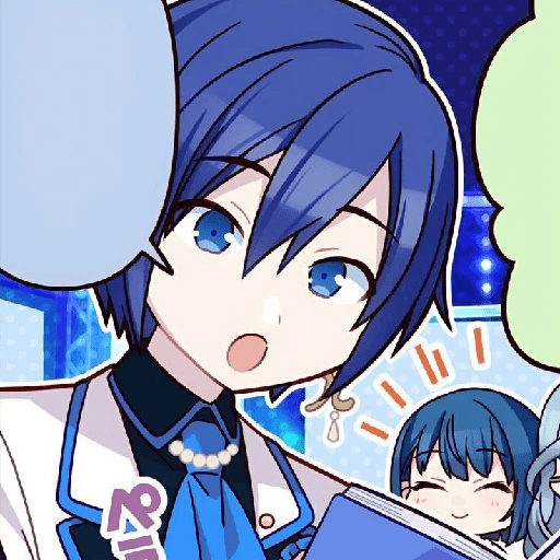 ✭   kaito  !  🪼 13