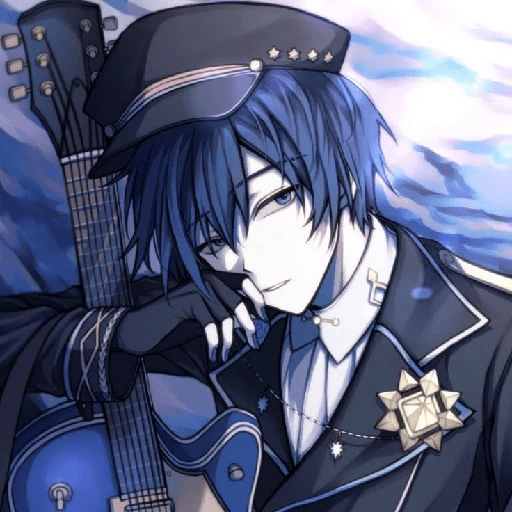 ✭   kaito  !  🪼 17