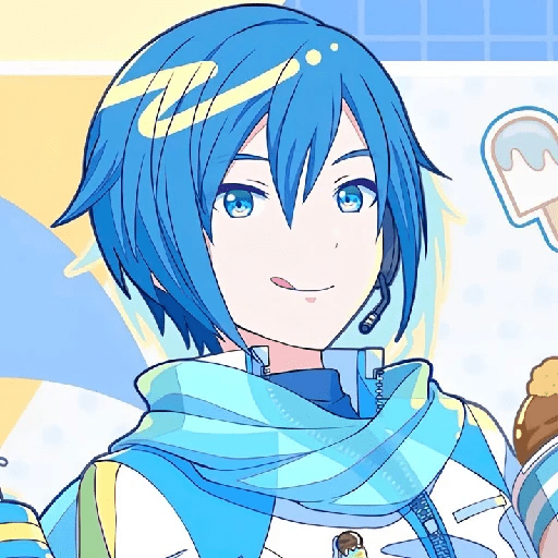 ✭   kaito  !  🪼 20
