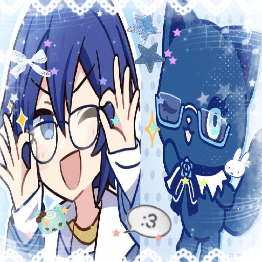 ✭   kaito  !  🪼 21