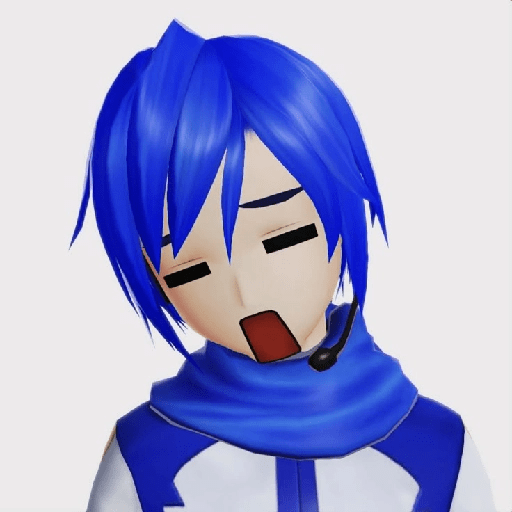 ✭   kaito  !  🪼 24