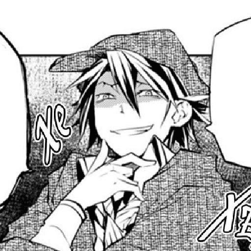 ✦ .๑⃟  🍭❟ʾ Ranpo Edogawa 2 24