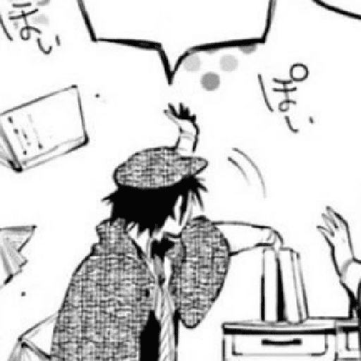 ✦ .๑⃟  🍭❟ʾ Ranpo Edogawa 2 23