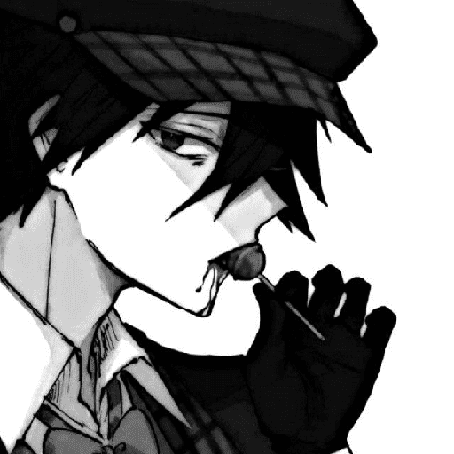 ✦ .๑⃟  🍭❟ʾ Ranpo Edogawa 2 21