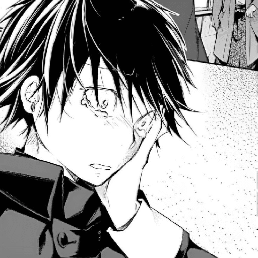 ✦ .๑⃟  🍭❟ʾ Ranpo Edogawa 2 19
