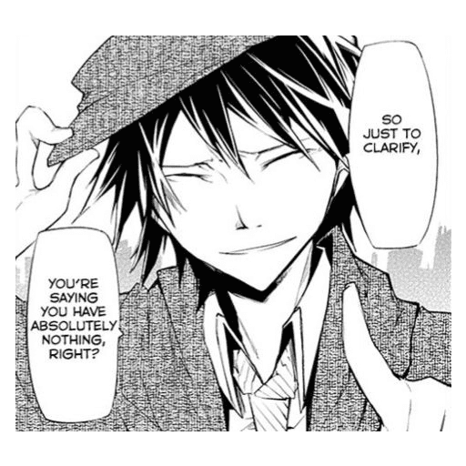 ✦ .๑⃟  🍭❟ʾ Ranpo Edogawa 2 11