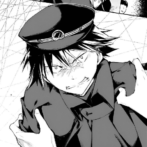 ✦ .๑⃟  🍭❟ʾ Ranpo Edogawa 2 20