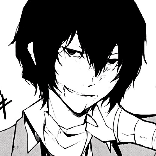 ✦ .๑⃟🦀 ❟ʾ Dazai Manga 2 8