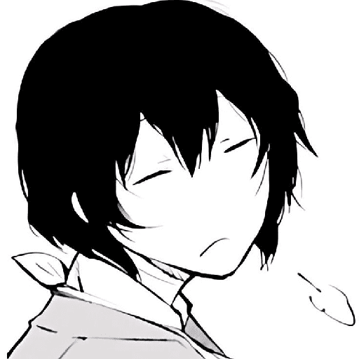 ✦ .๑⃟🦀 ❟ʾ Dazai Manga 2 11