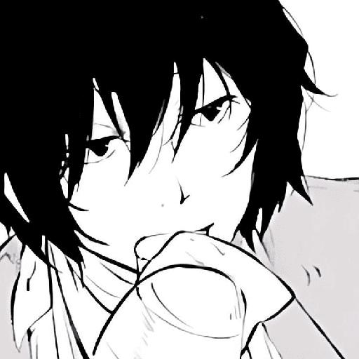 ✦ .๑⃟🦀 ❟ʾ Dazai Manga 2 15