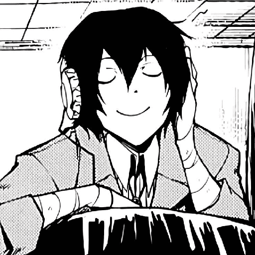 ✦ .๑⃟🦀 ❟ʾ Dazai Manga 2 20