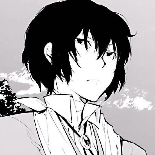 ✦ .๑⃟🦀 ❟ʾ Dazai Manga 2 25