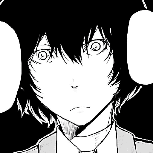 ✦ .๑⃟🦀 ❟ʾ Dazai Manga 2 28